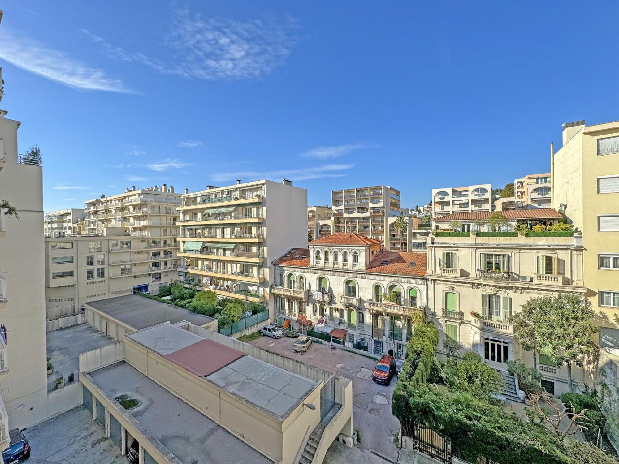 Appartamento Cosy Sea Front France Nizza
