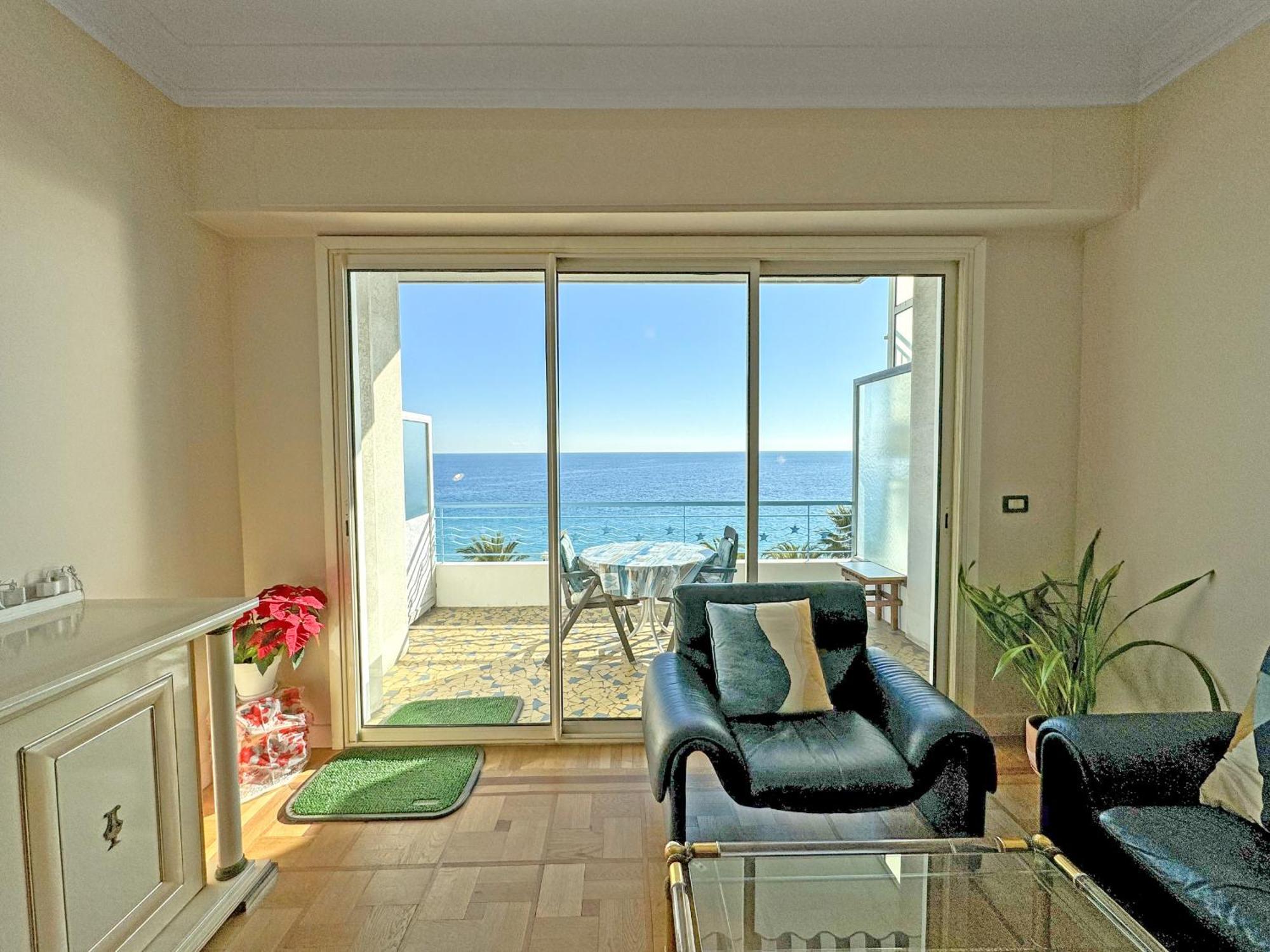 Apartment Cosy Sea Front France *