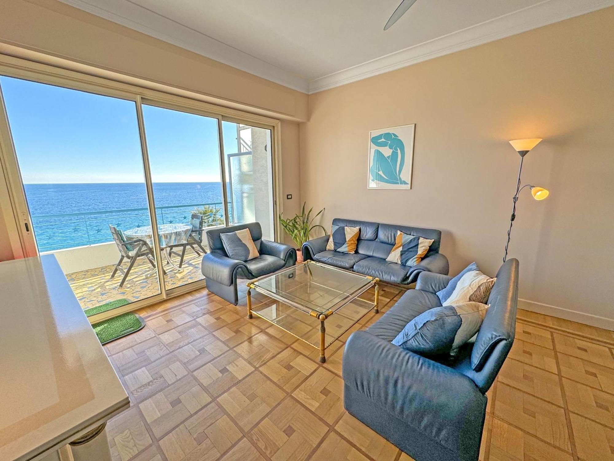 Apartment Cosy Sea Front France *